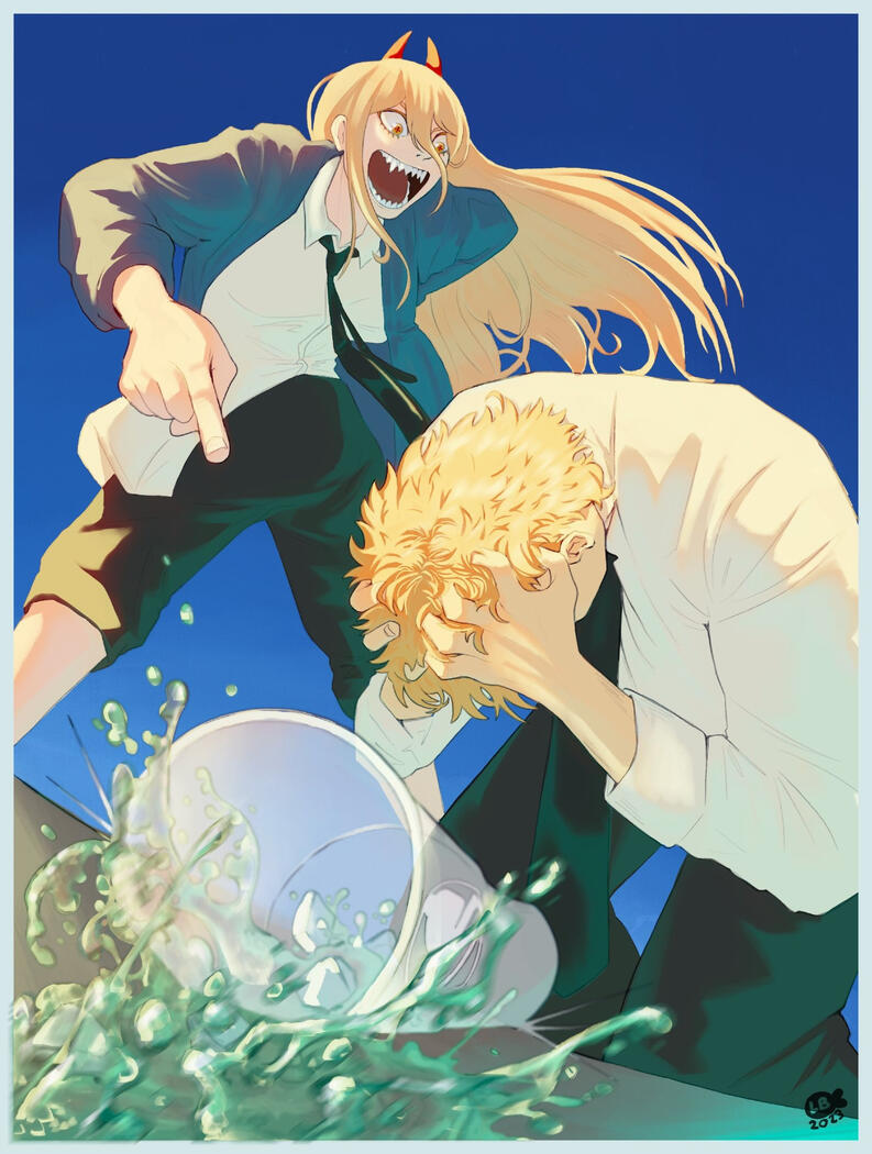 Chainsaw Man, Baja Bust