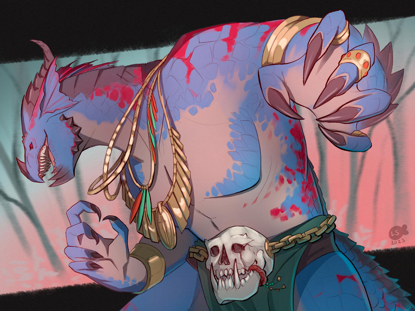 D&amp;D Commission-1